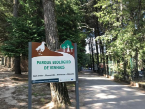 Parque Biologico de Vinhais  Виньяиш